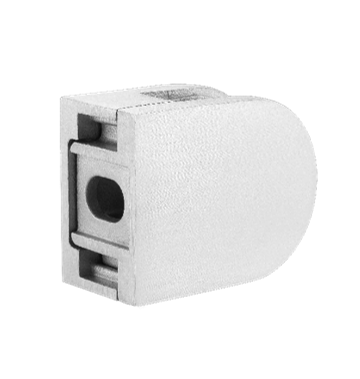 Pinza redonda para tubo cuadrado