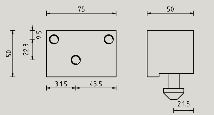TOY GM model lock.Points